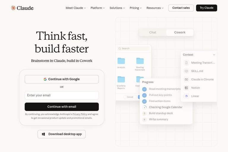 Claude AI — платформа с подписками Pro и Max