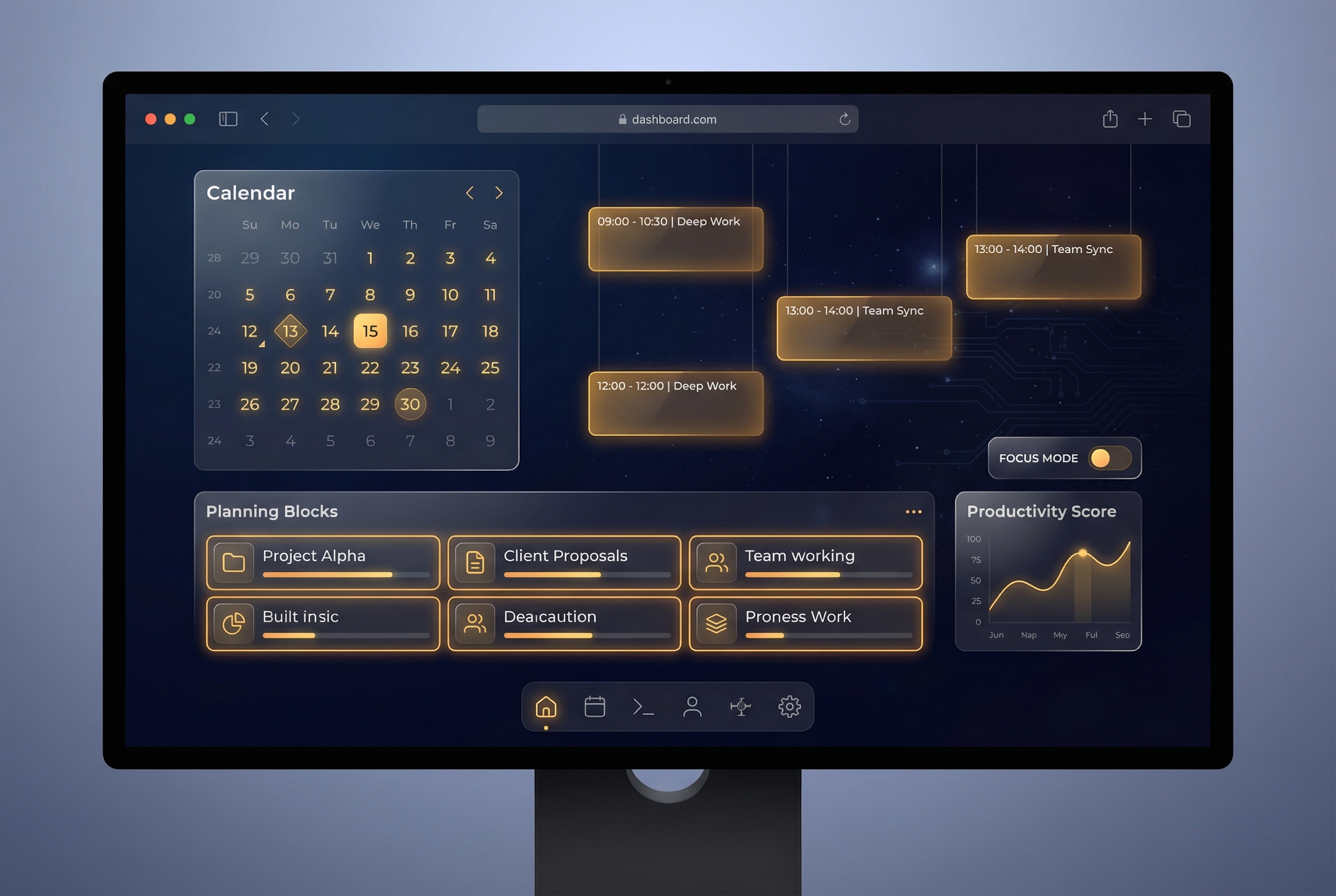 День 3. Первая настоящая рутина