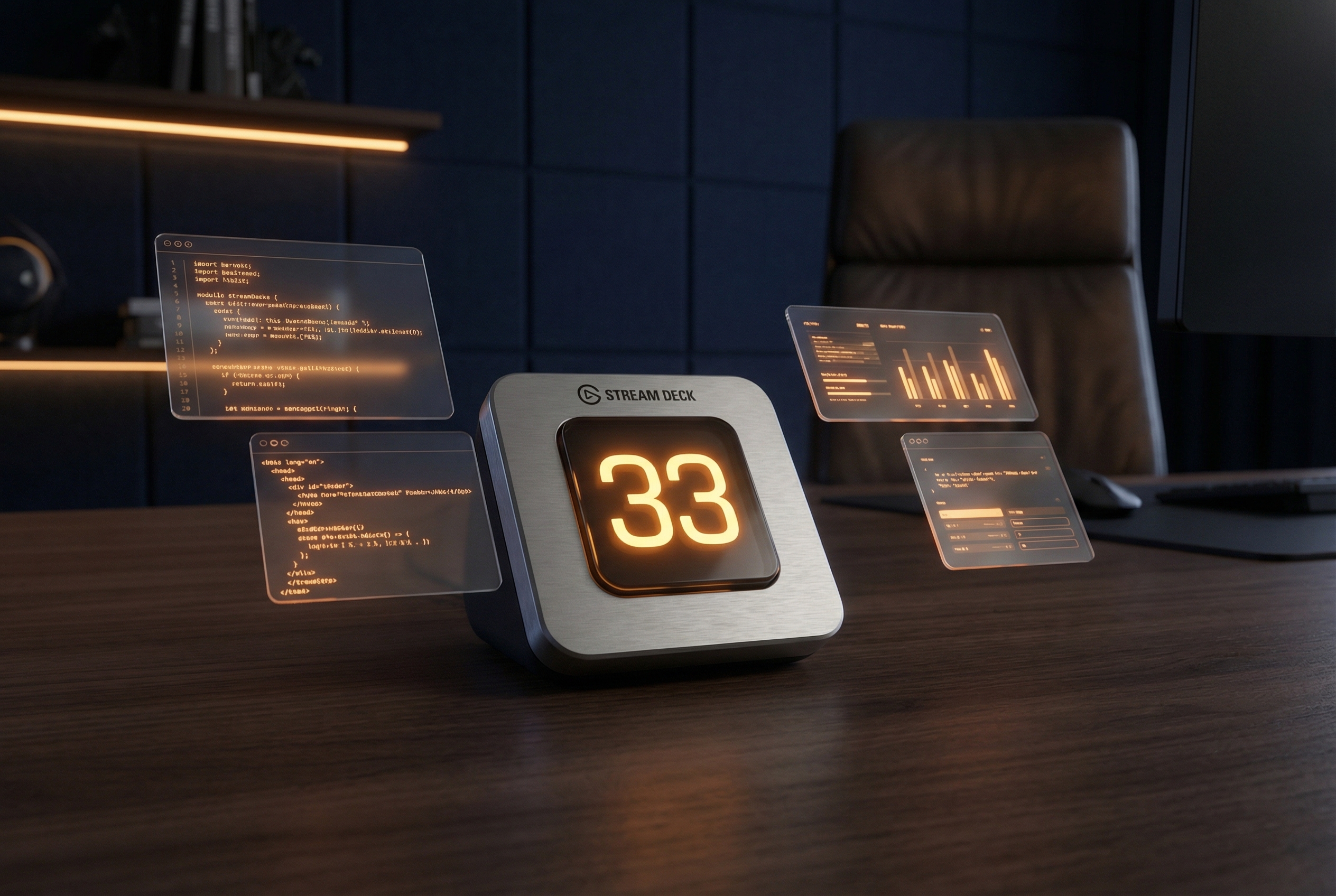 День 6. 33 файла, кнопка на столе и фриланс для ИИ