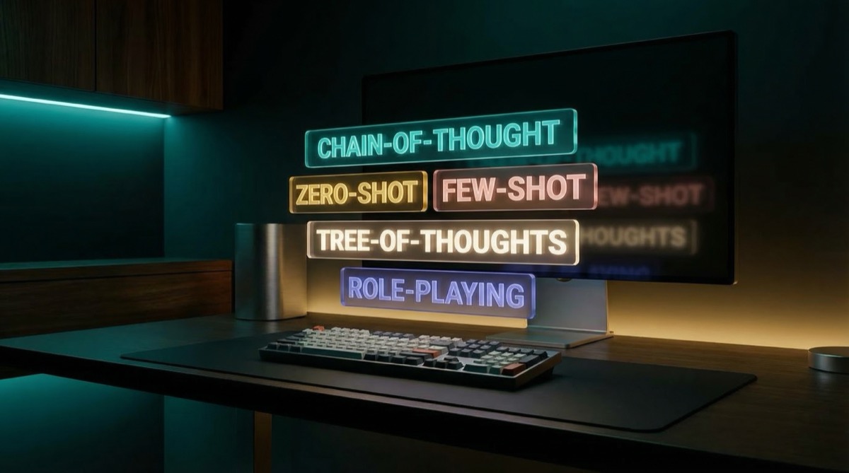 7 паттернов промпт-инжиниринга, которые реально работают