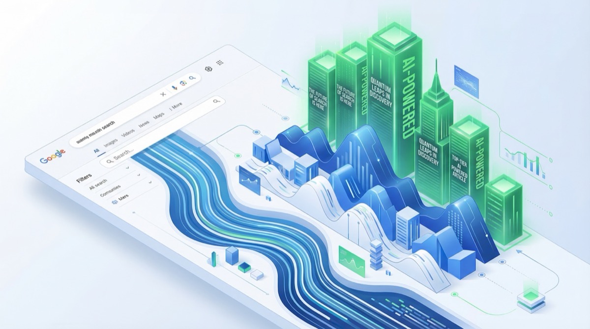 SEO с ИИ: как писать статьи, которые попадают в топ