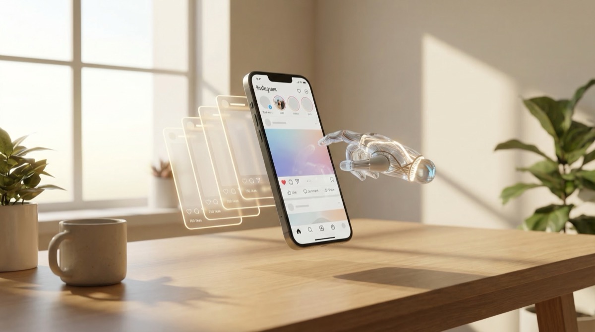 Автопостинг в Threads с ИИ: как публиковать 10 постов в день без выгорания