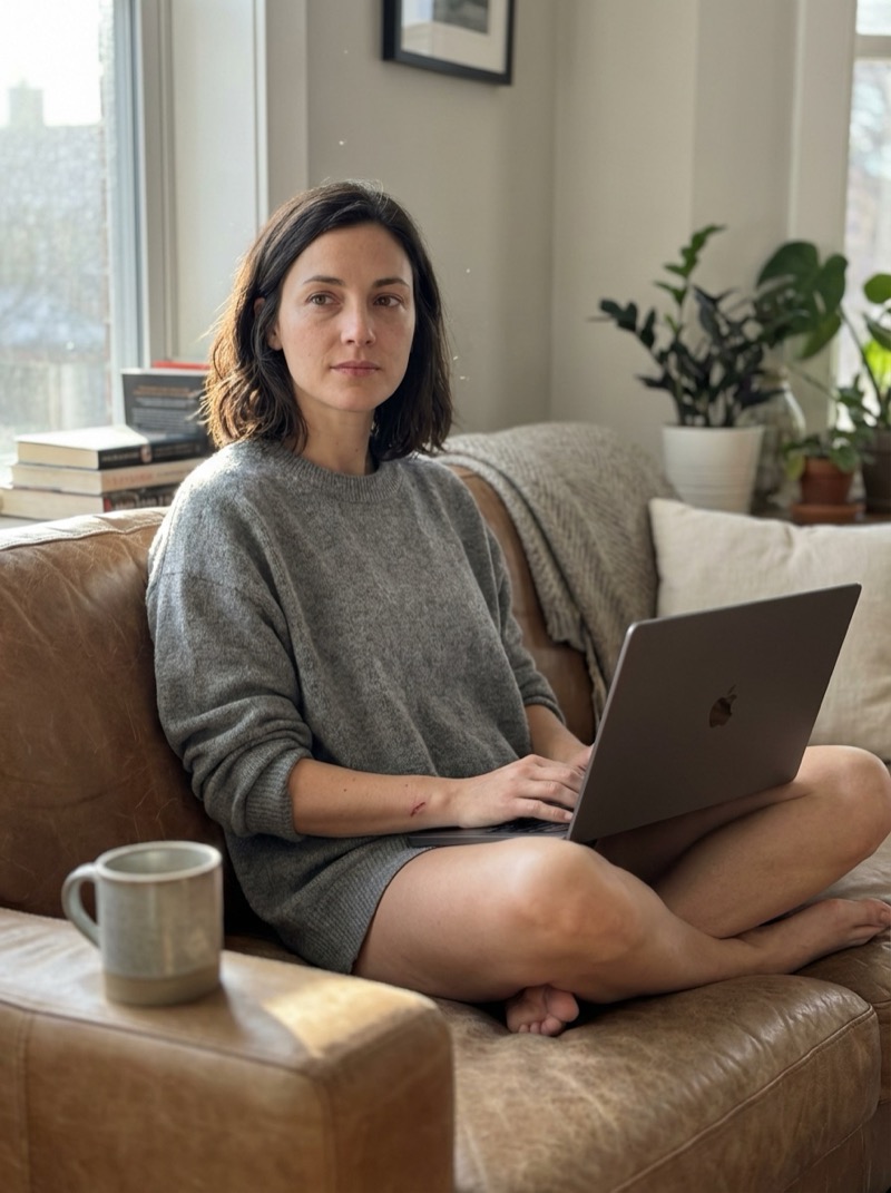 Лайфстайл — домашняя обстановка